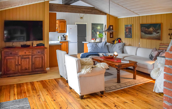 Ferienhaus - Tuddal , Norwegen - N35724 4