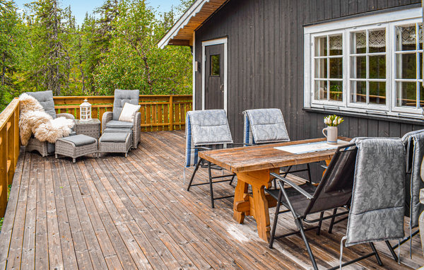 Ferienhaus - Tuddal , Norwegen - N35724 8