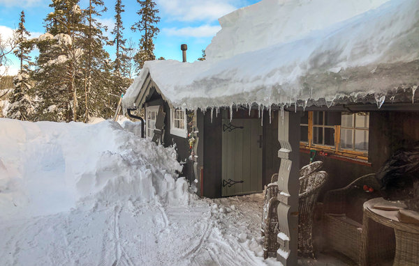 Ferienhaus - Tuddal , Norwegen - N35724 105