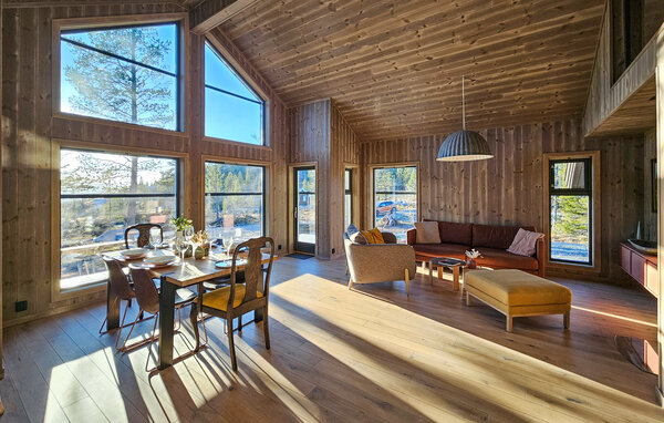 Ferienhaus - Tuddal , Norwegen - N35731 2