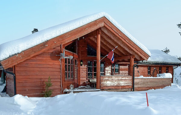 Ferienhaus - Hallbjønnsekken , Norwegen - N35732 1