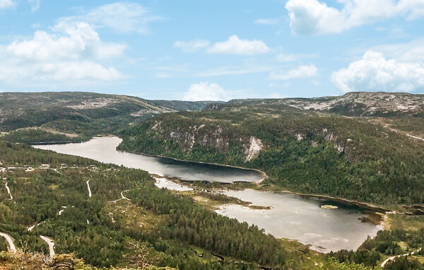 Feriehus - Gautefall Panorama , Norge - N35748 9