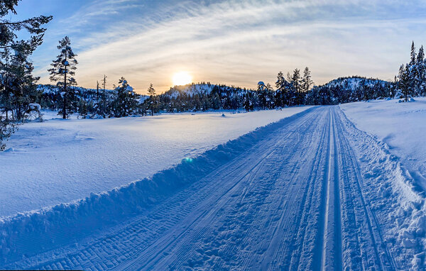 Feriehus - Gautefall Panorama , Norge - N35748 902