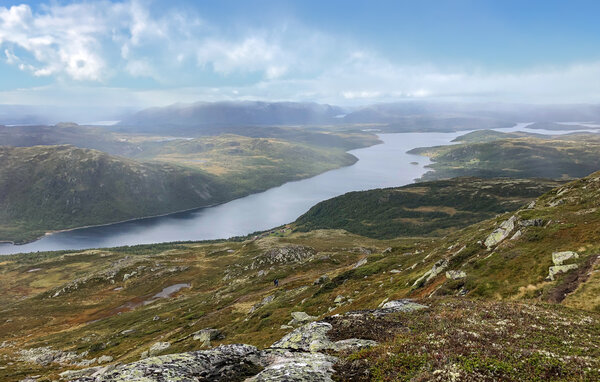 Ferienhaus - Rauland , Norwegen - N35751 904