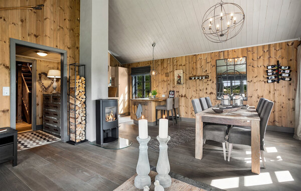 Ferienhaus - Rauland , Norwegen - N35751 4