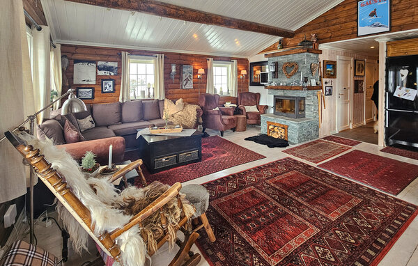 Feriehus - Gaustablikk , Norge - N35786 3