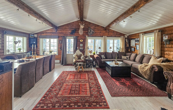Feriehus - Gaustablikk , Norge - N35786 4