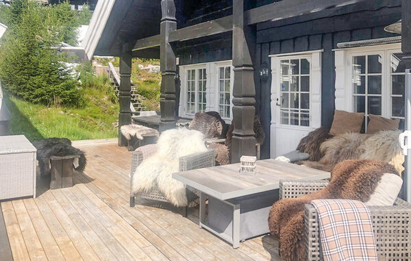 Feriehus - Gaustablikk , Norge - N35786 8
