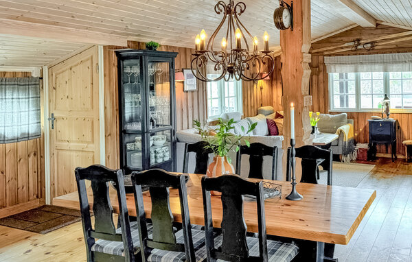 Vakantiehuis - Kyrkjebygdheia , Noorwegen - N35791 3