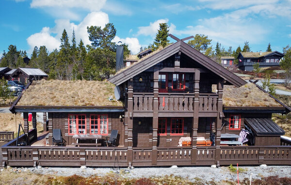 Feriehus - Kyrkjebygdheia , Norge - N35793 81