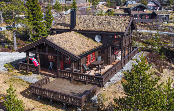 Feriehus - Kyrkjebygdheia , Norge - N35793 1