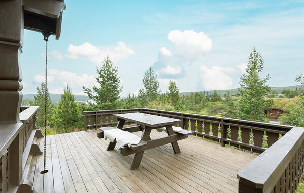 Feriehus - Kyrkjebygdheia , Norge - N35793 2