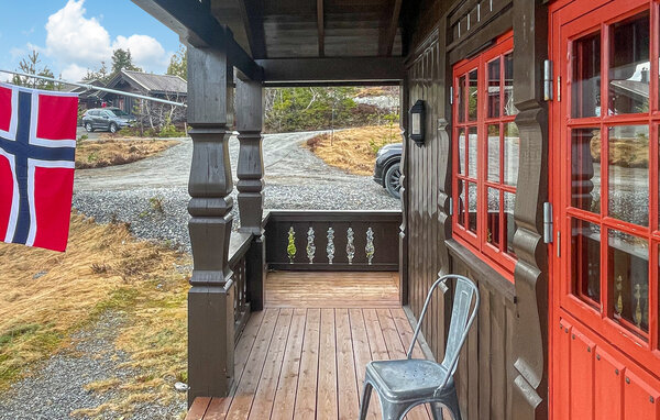 Feriehus - Kyrkjebygdheia , Norge - N35793 7