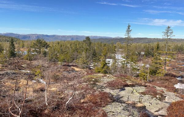 Feriehus - Kyrkjebygdheia , Norge - N35793 9