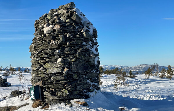 Feriehus - Kyrkjebygdheia , Norge - N35793 104