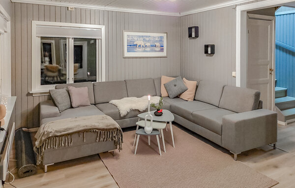 Ferienhaus - Fyresdal , Norwegen - N35796 3