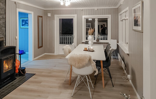Ferienhaus - Fyresdal , Norwegen - N35796 4