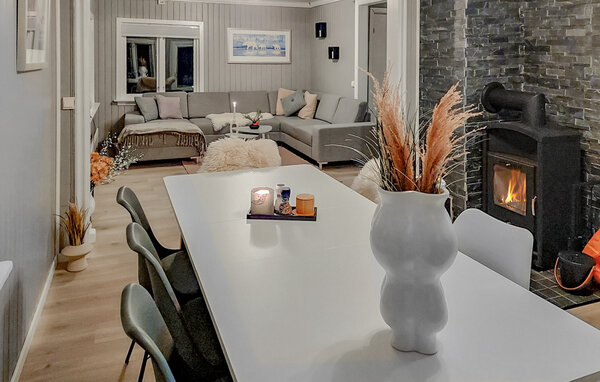 Ferienhaus - Fyresdal , Norwegen - N35796 5