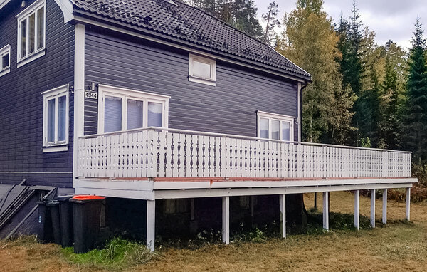 Ferienhaus - Fyresdal , Norwegen - N35796 81