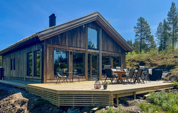 Feriehus - Vinje/Øyfjell , Norge - N35798 1