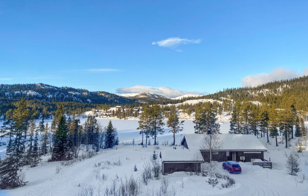 Feriehus - Vinje/Øyfjell , Norge - N35798 84
