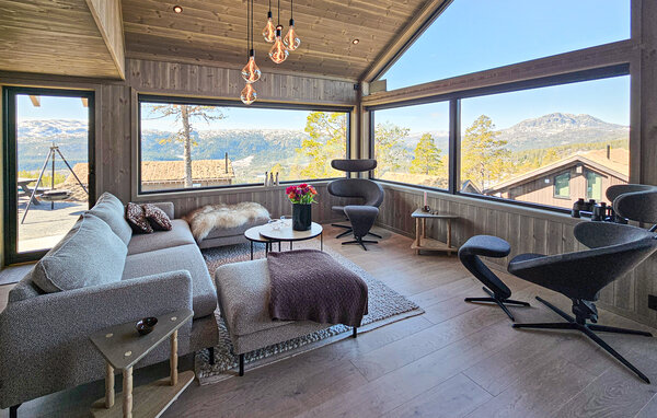 Ferienhaus - Tuddal , Norwegen - N35800 2