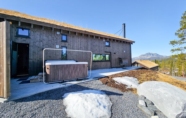 Feriehus - Tuddal , Norge - N35800 102