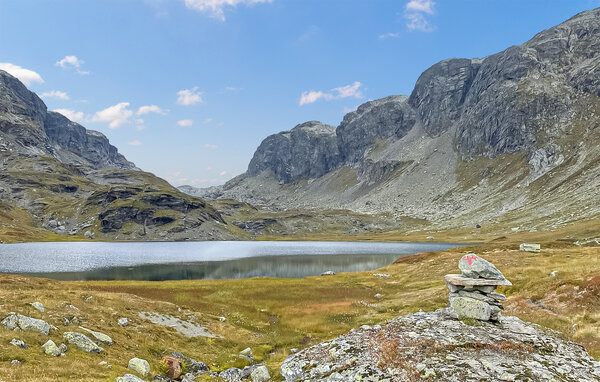 Feriehus - Haukelifjell , Norge - N35801 903