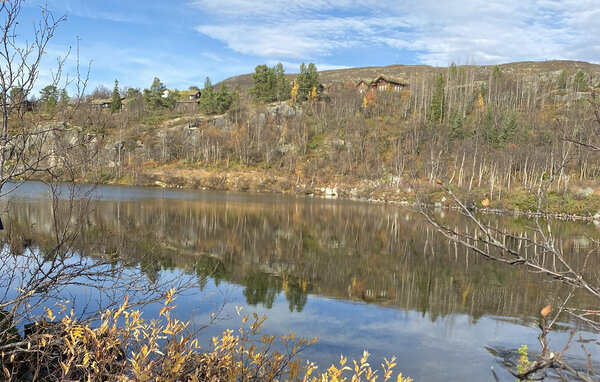Feriehus - Haukelifjell , Norge - N35801 904