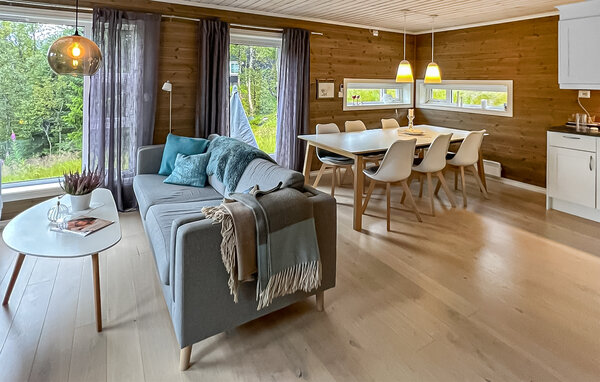 Feriehus - Haukelifjell , Norge - N35801 4