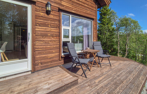 Feriehus - Haukelifjell , Norge - N35801 2