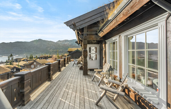 Kuća-za-odmor - Gaustablikk, Rjukan , Norveska - N35802 1