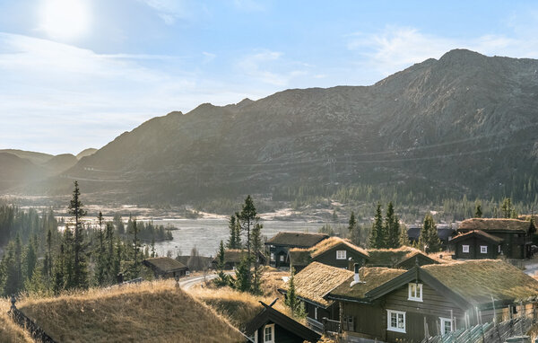 Kuća-za-odmor - Gaustablikk, Rjukan , Norveska - N35802 2
