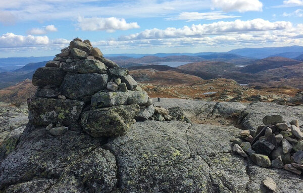 Ferienhaus - Gaustablikk , Norwegen - N35805 901