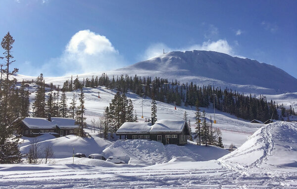 Ferienhaus - Gaustablikk , Norwegen - N35805 902