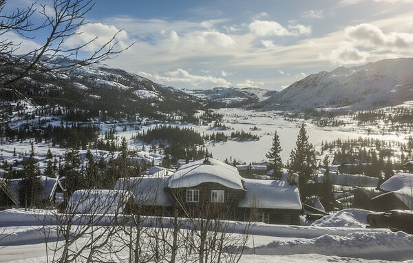 Ferienhaus - Gaustablikk , Norwegen - N35805 83