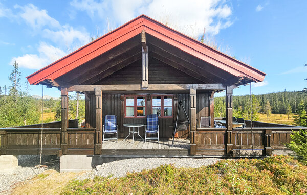 Casa vacanze - Tuddal , Norvegia - N35806 1