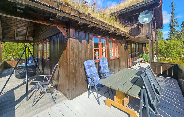 Casa vacanze - Tuddal , Norvegia - N35806 2