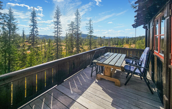 Casa vacanze - Tuddal , Norvegia - N35806 6