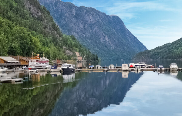 Domy wakacyjne - Dalen i Telemark , Norwegia - N35812 2