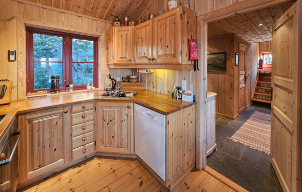 Feriehus - Tinn, Skirvedalen , Norge - N35829 6