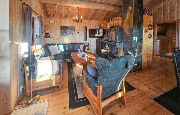 Feriehus - Tinn, Skirvedalen , Norge - N35829 301