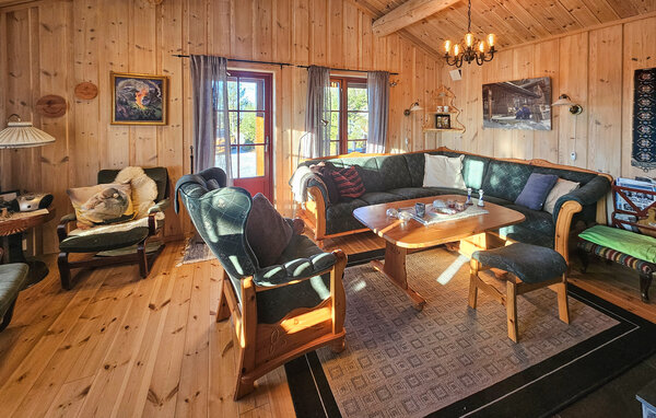 Feriehus - Tinn, Skirvedalen , Norge - N35829 4