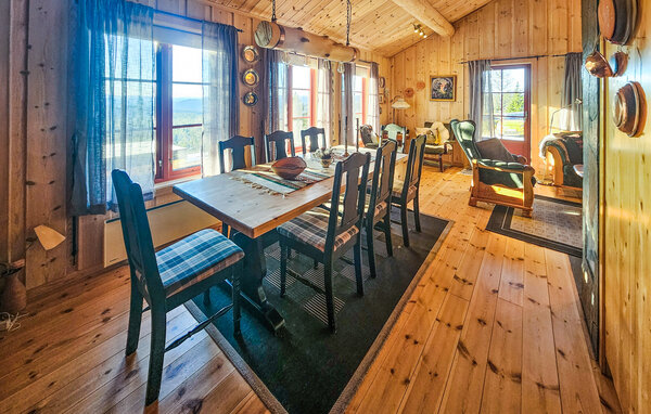 Feriehus - Tinn, Skirvedalen , Norge - N35829 5