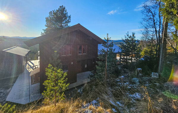 Feriehus - Tinn, Skirvedalen , Norge - N35829 83