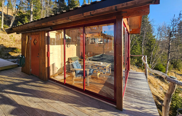 Feriehus - Tinn, Skirvedalen , Norge - N35829 102