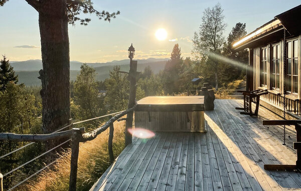 Feriehus - Tinn, Skirvedalen , Norge - N35829 104