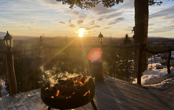 Feriehus - Tinn, Skirvedalen , Norge - N35829 8