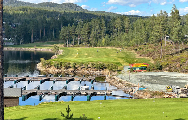 Domy wakacyjne - Vrådal Panorama , Norwegia - N35835 901