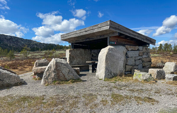 Domy wakacyjne - Vrådal Panorama , Norwegia - N35835 905